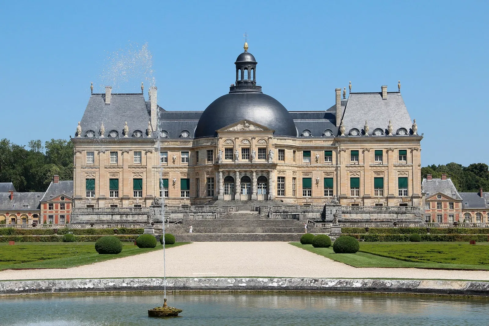 Château de Vaux-le-Vicomte