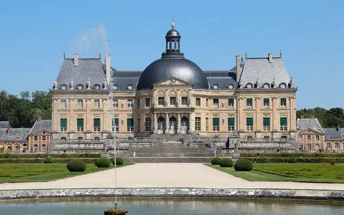 Château de Vaux-le-Vicomte