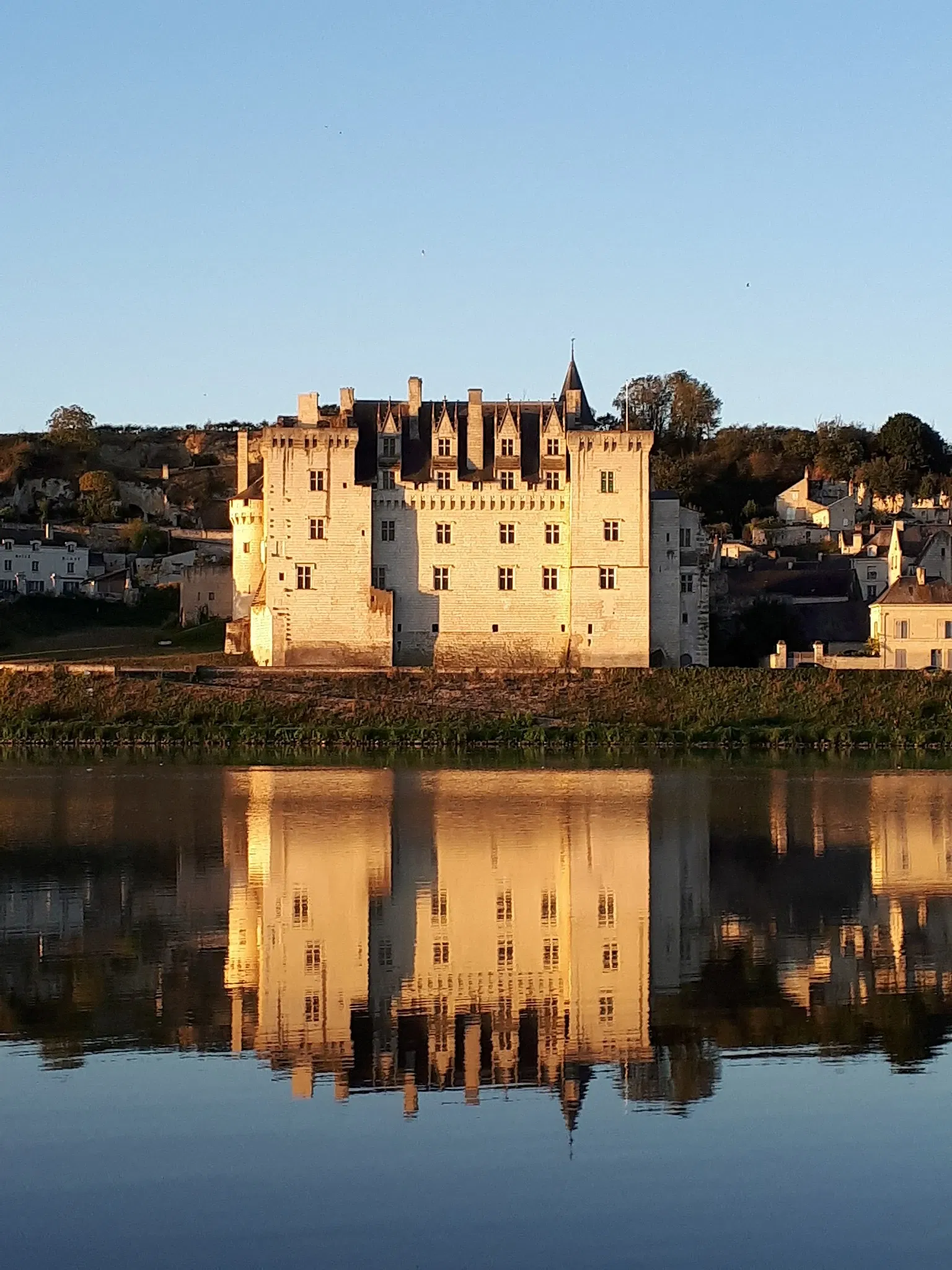 Château de Montsoreau-Museum of Contemporary Art