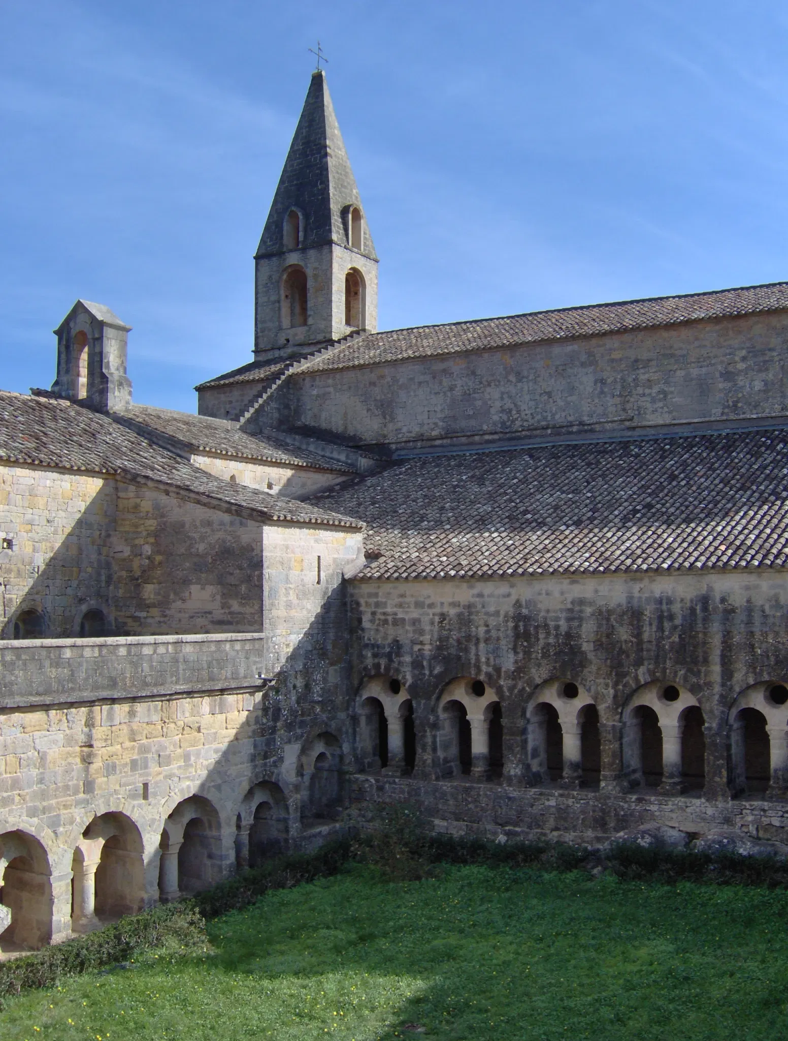 Abbaye du Thoronet