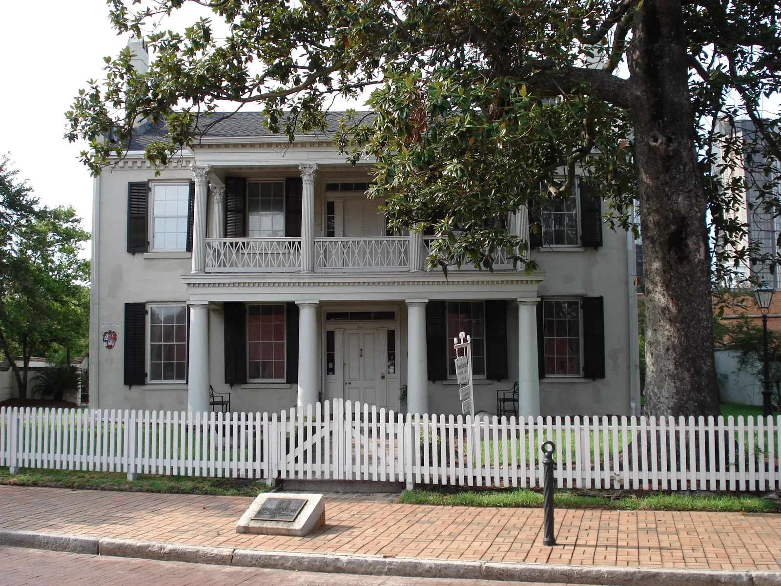 Conde Charlotte Museum