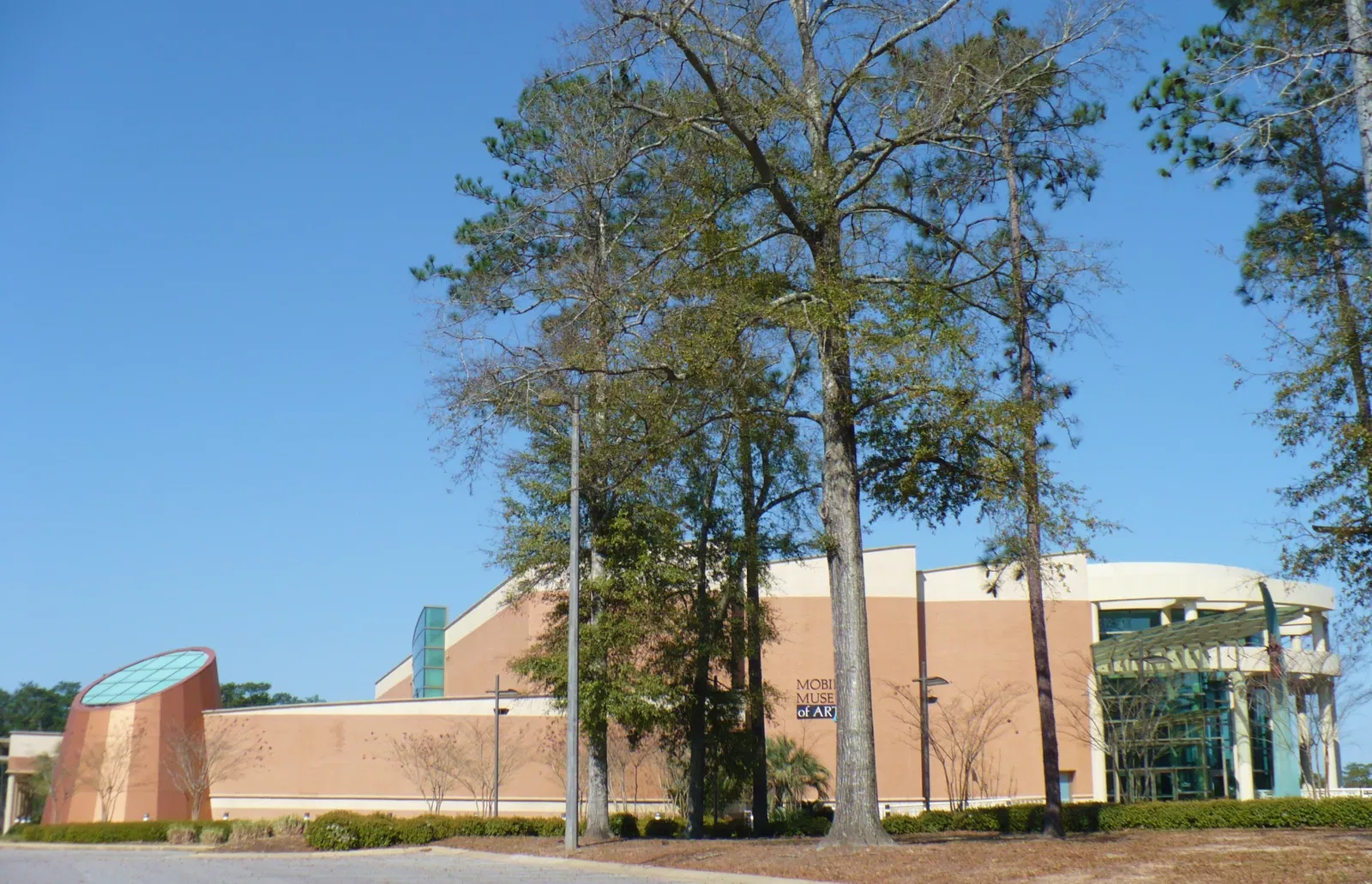 Museo de Arte de Mobile