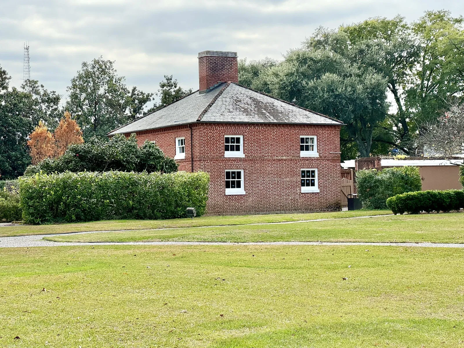 Robert Mills House and Gardens