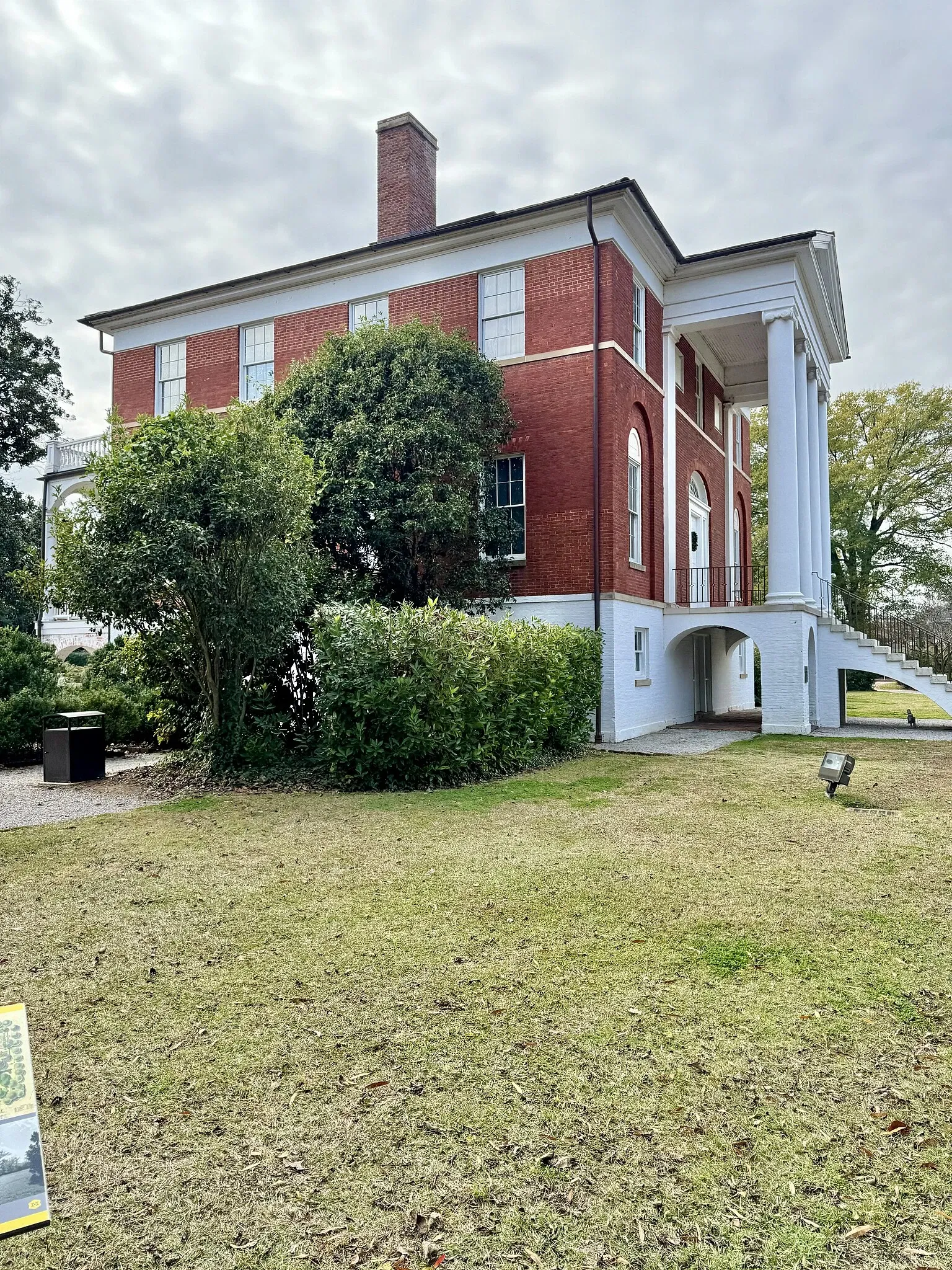 Robert Mills House and Gardens