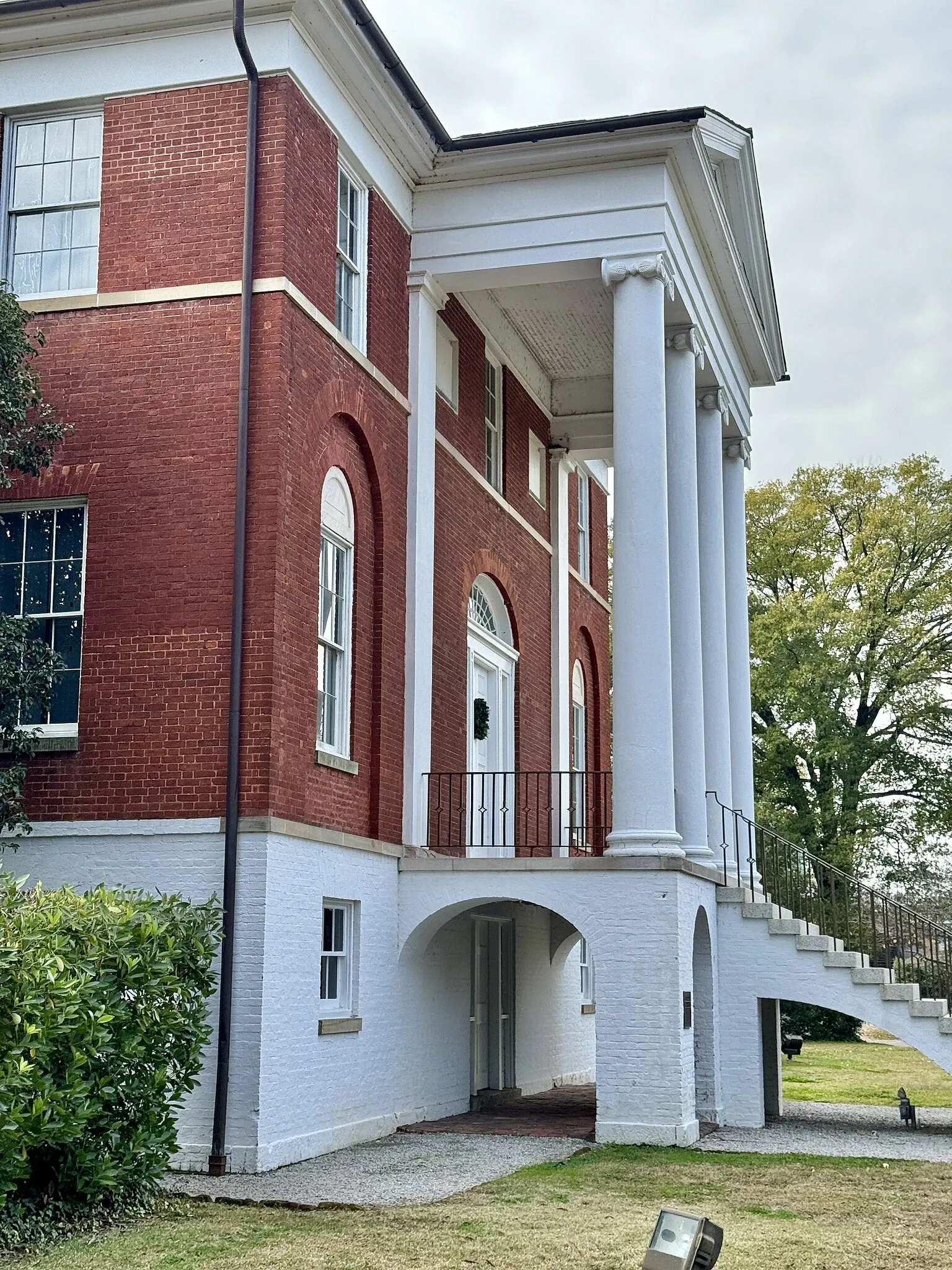 Robert Mills House and Gardens