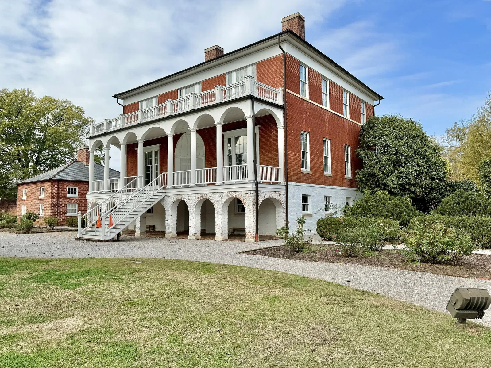 Robert Mills House and Gardens