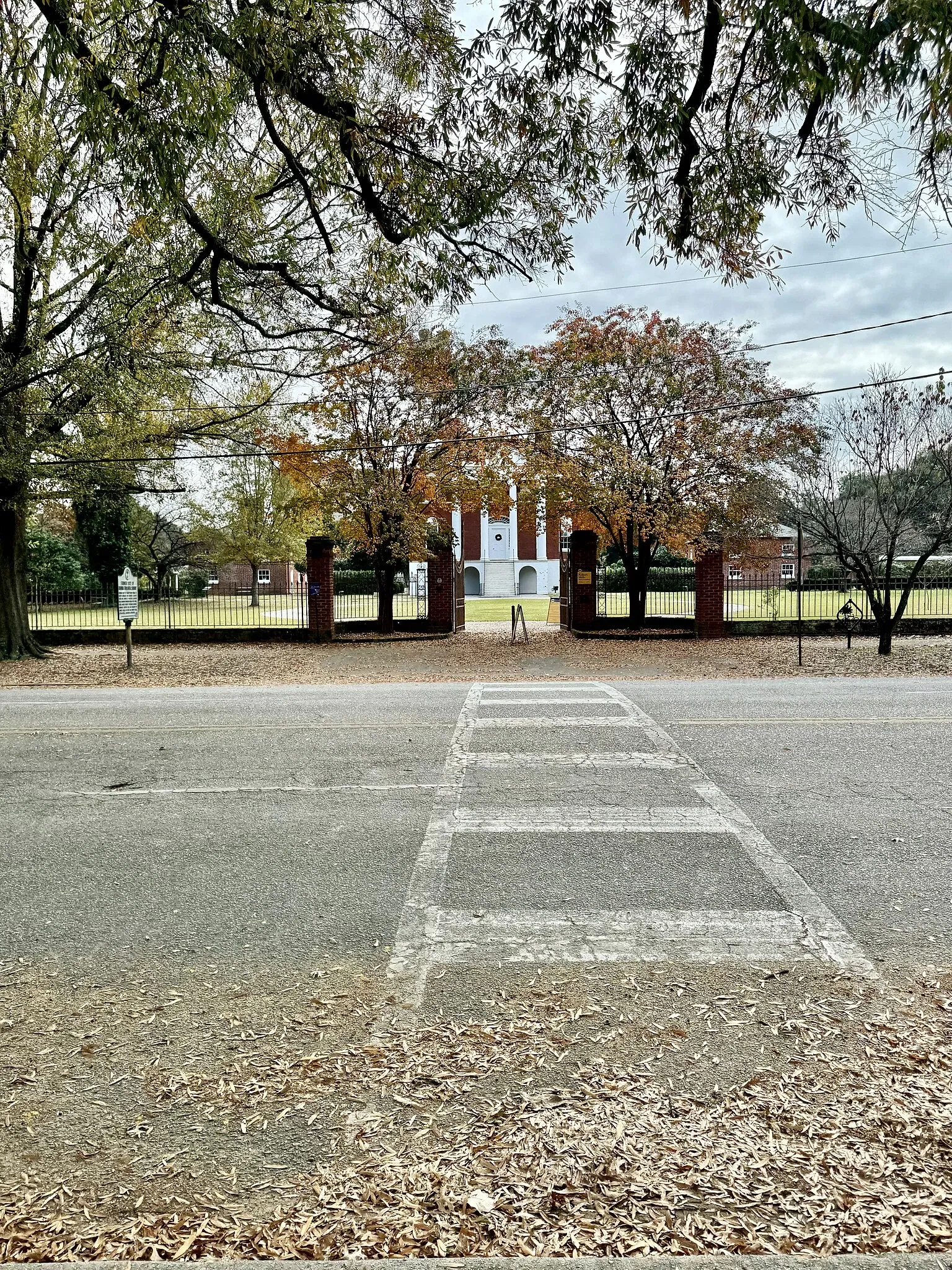 Robert Mills House and Gardens