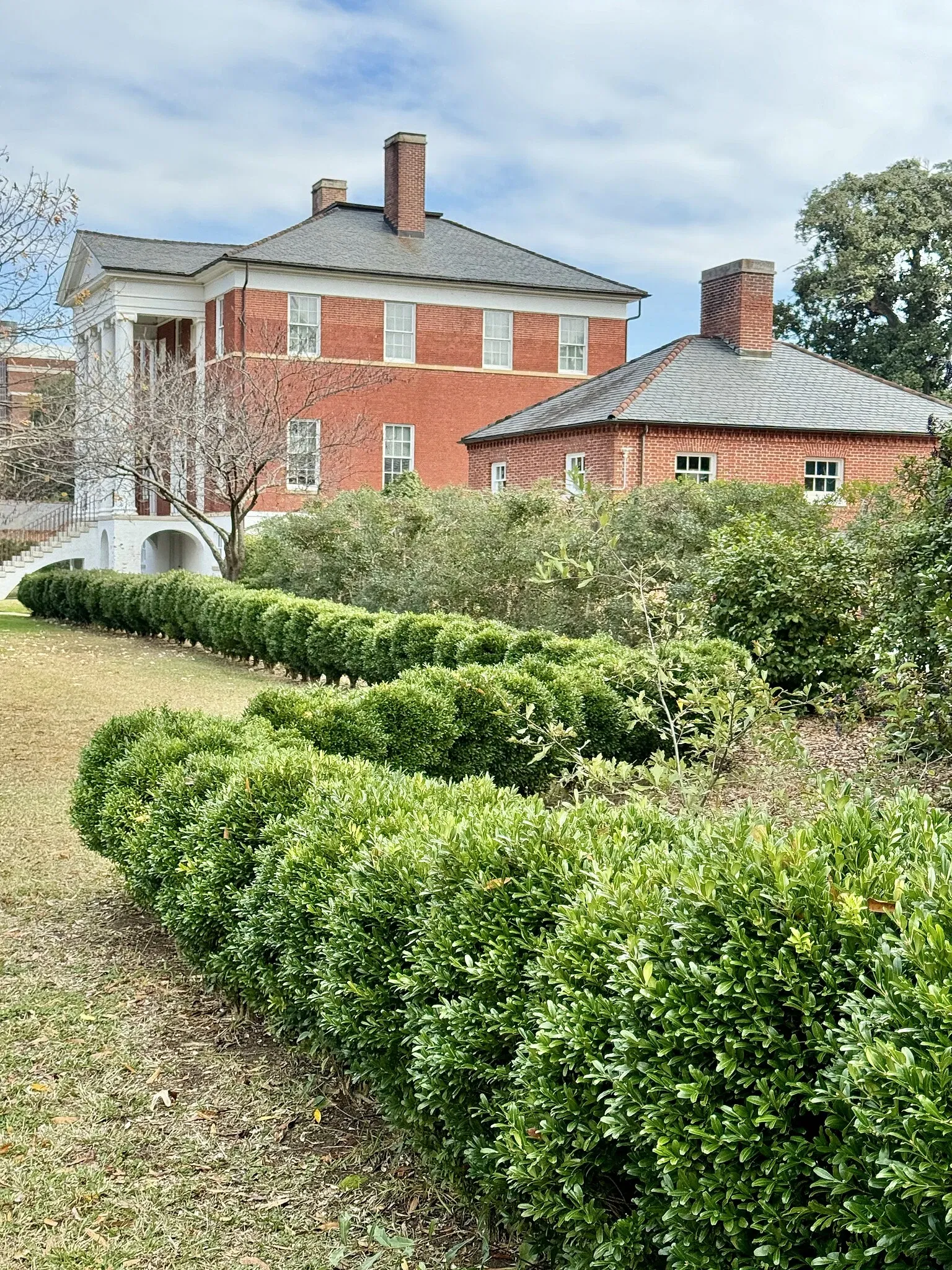 Robert Mills House and Gardens