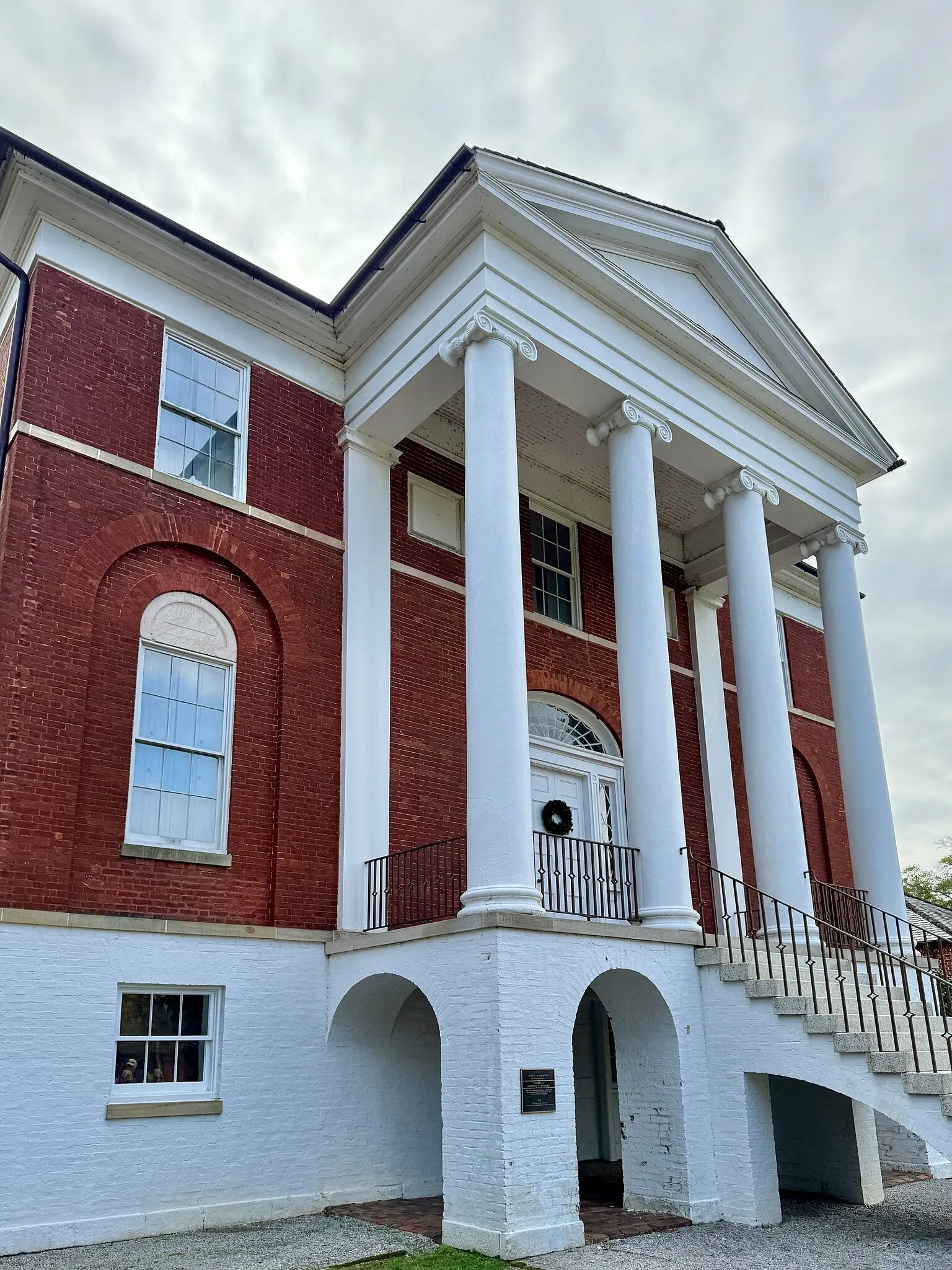 Robert Mills House and Gardens