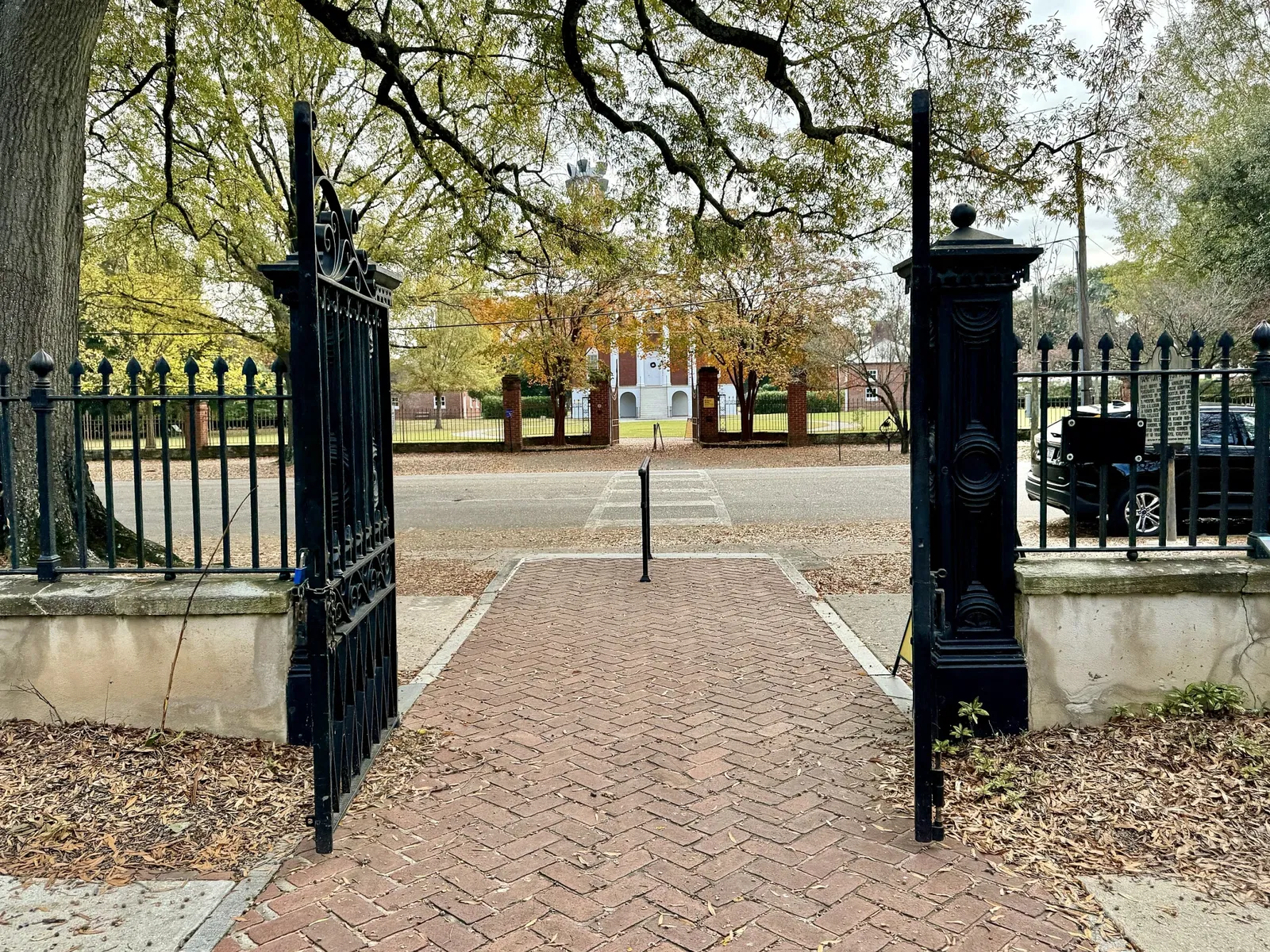 Robert Mills House and Gardens