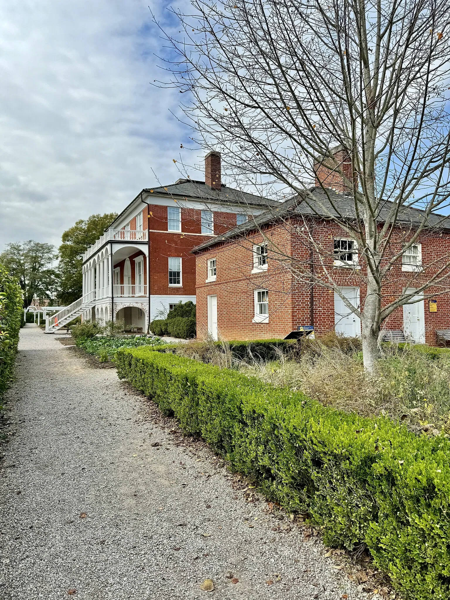 Robert Mills House and Gardens