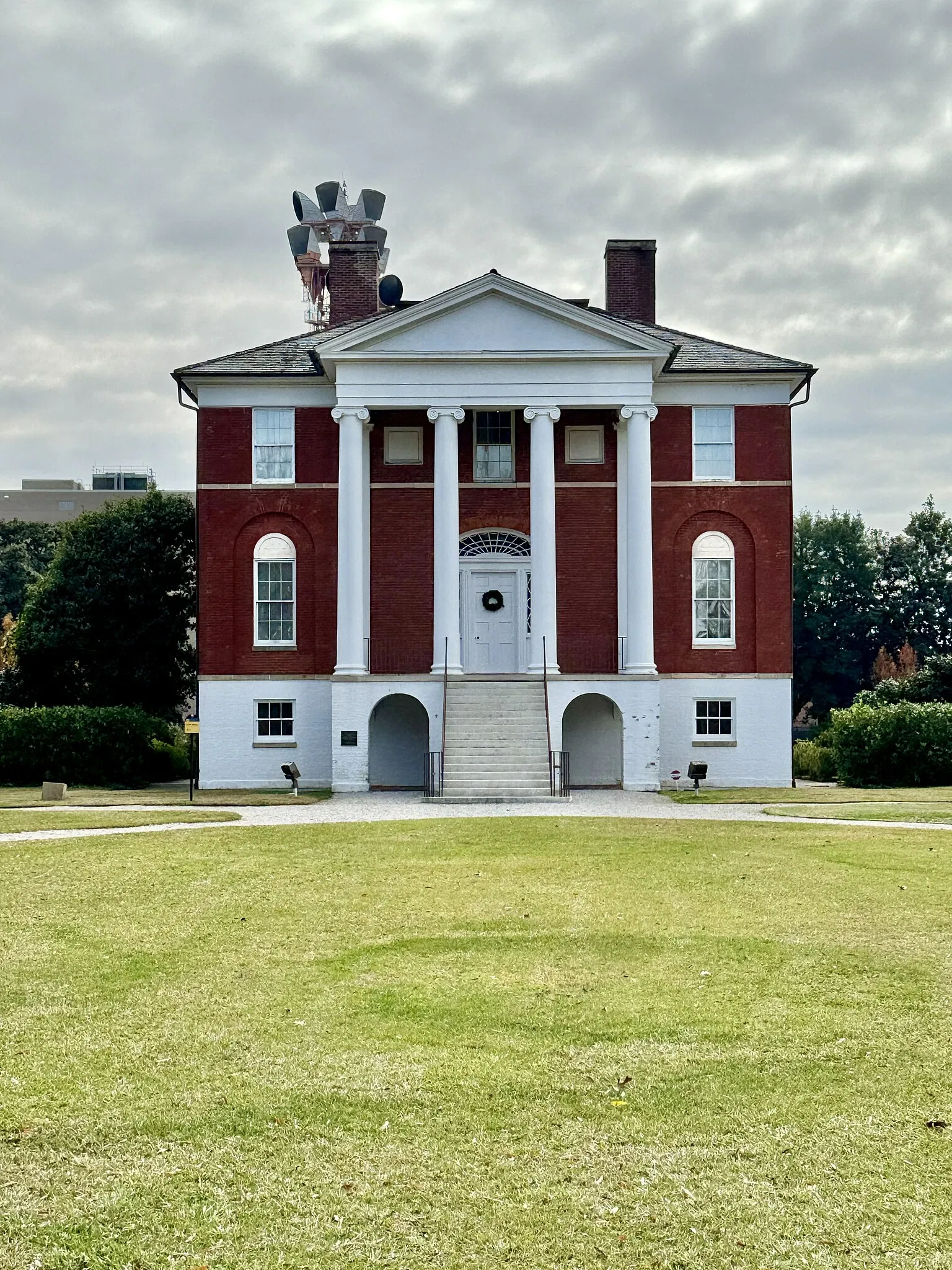 Robert Mills House and Gardens