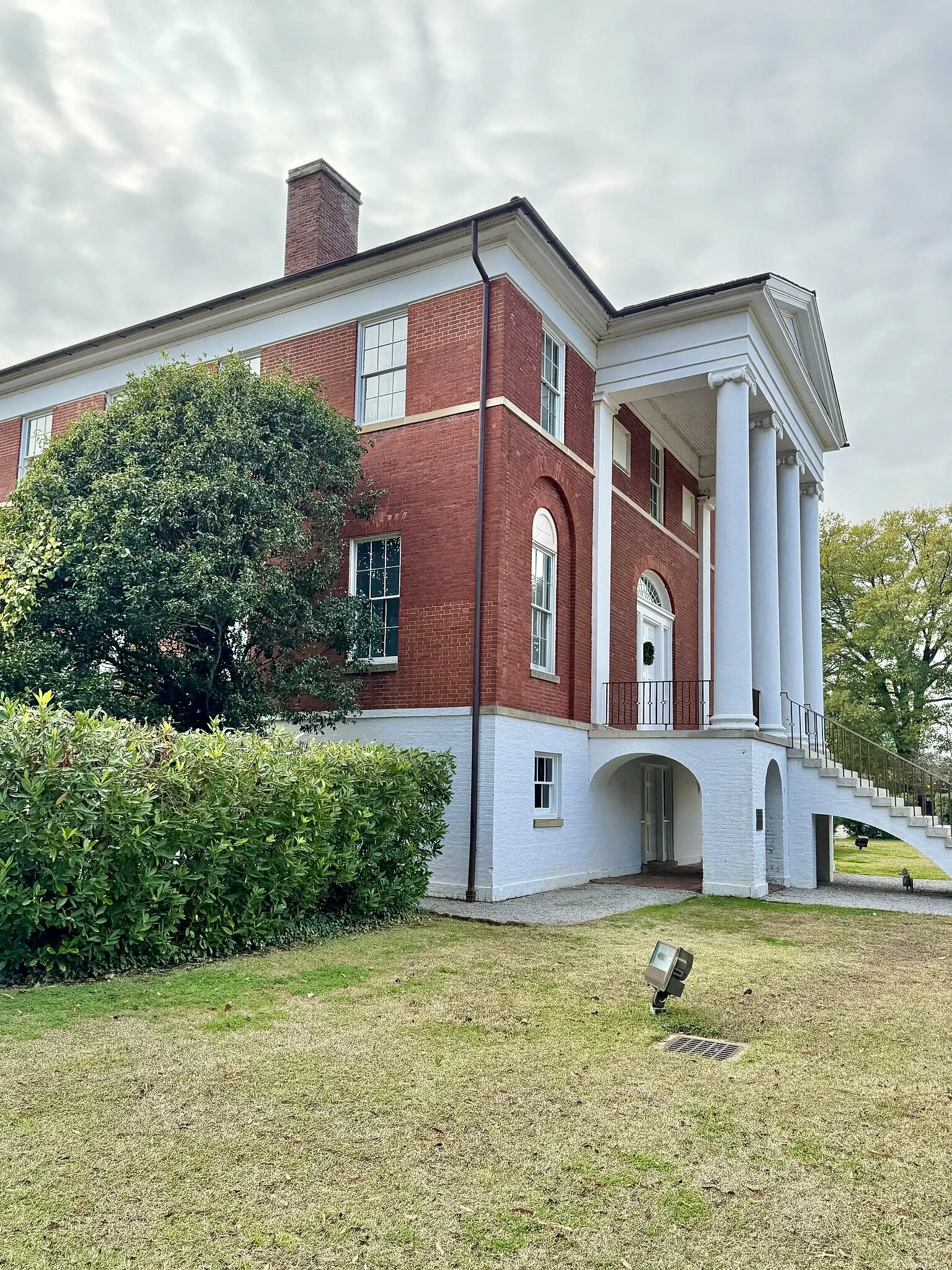 Robert Mills House and Gardens