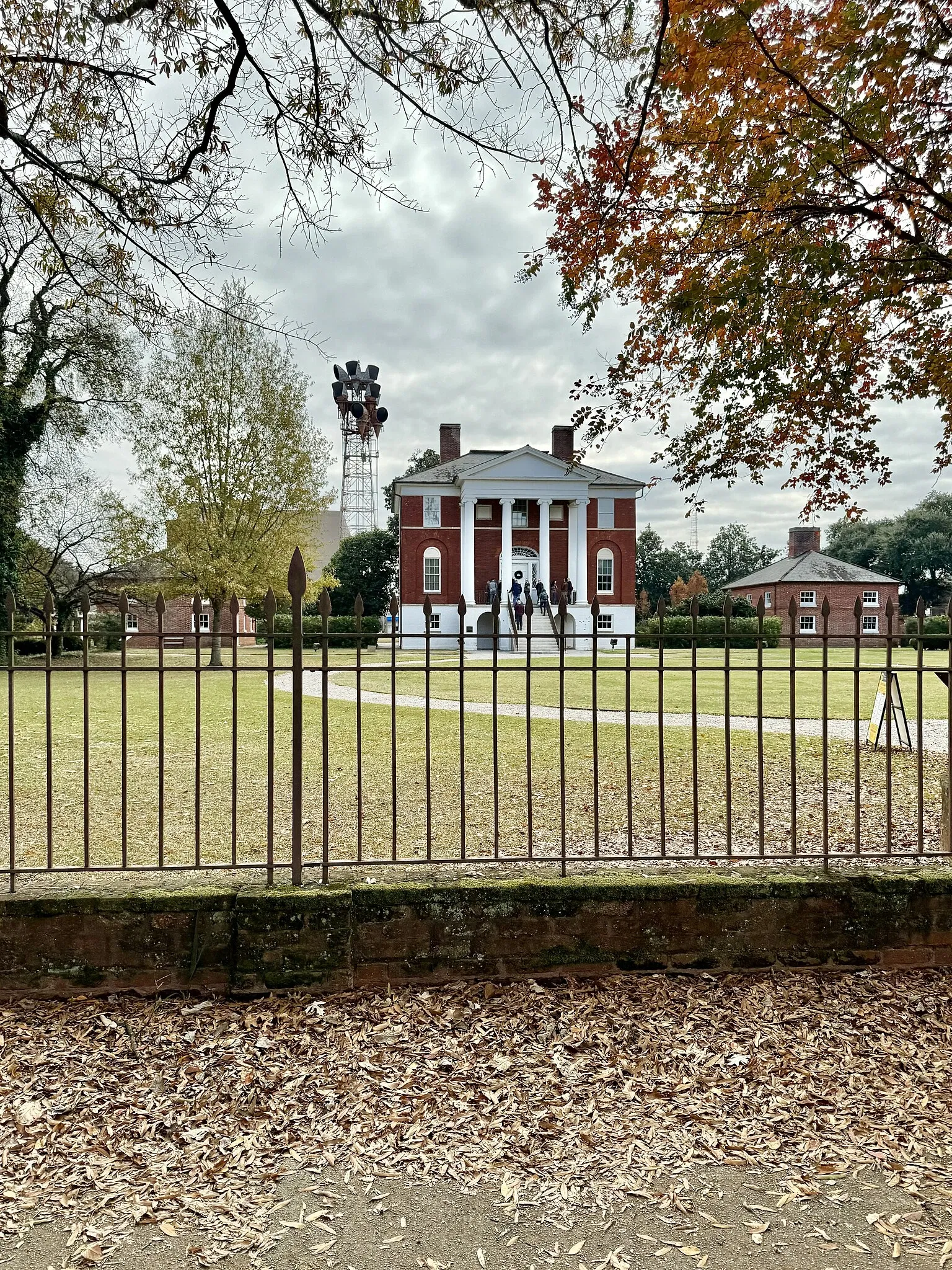 Robert Mills House and Gardens