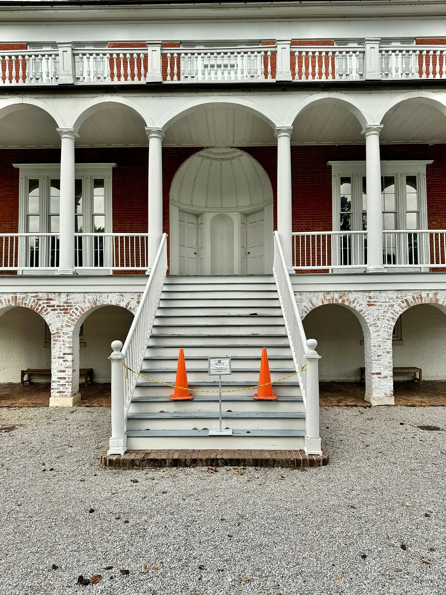 Robert Mills House and Gardens