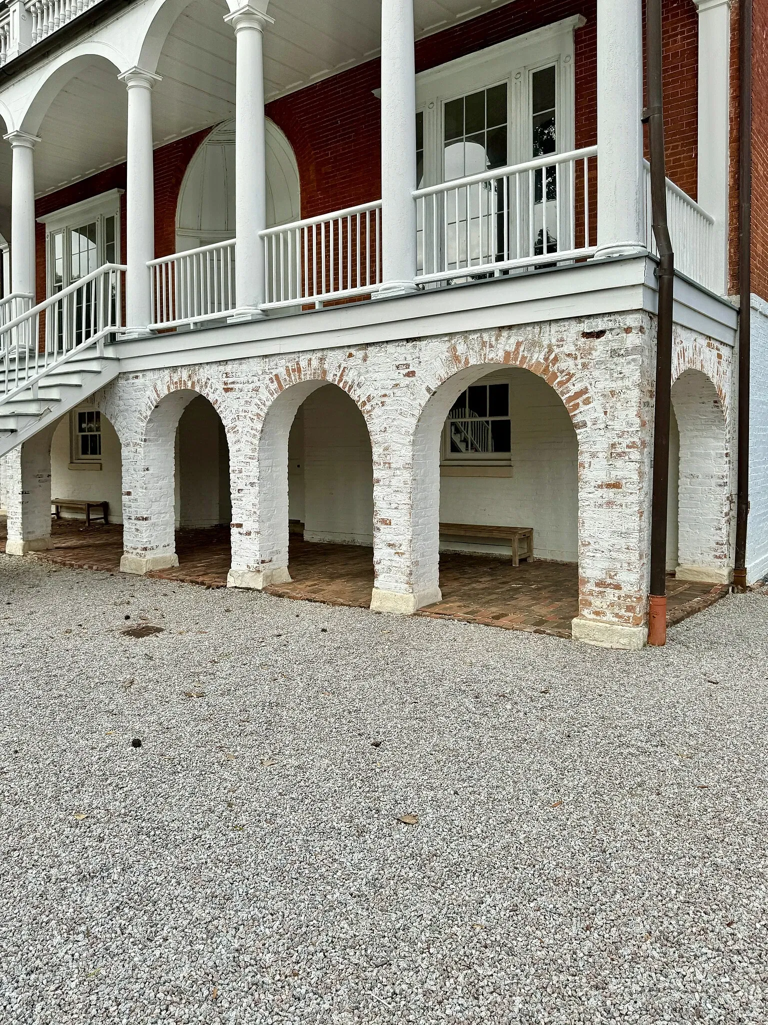 Robert Mills House and Gardens