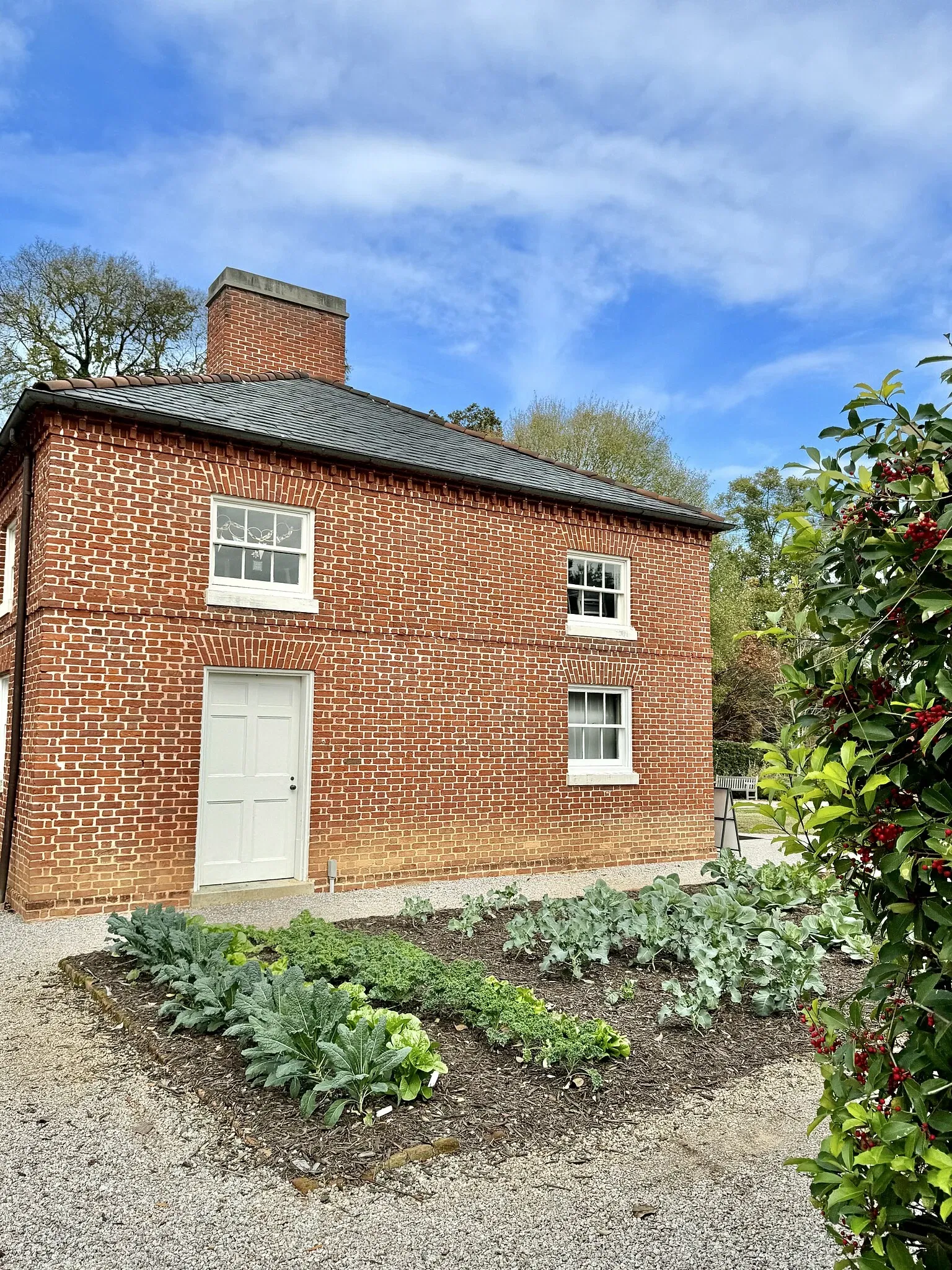 Robert Mills House and Gardens