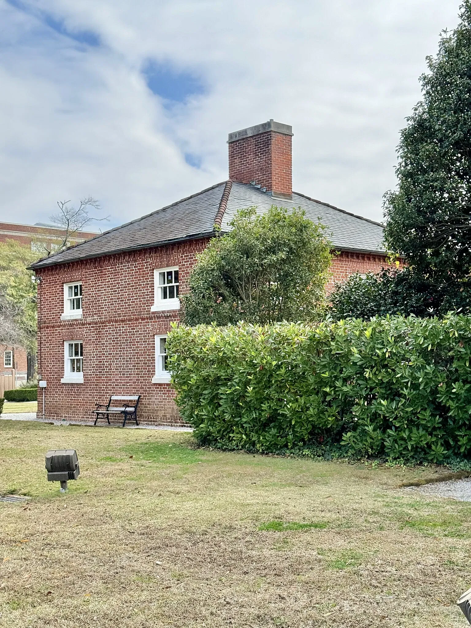 Robert Mills House and Gardens