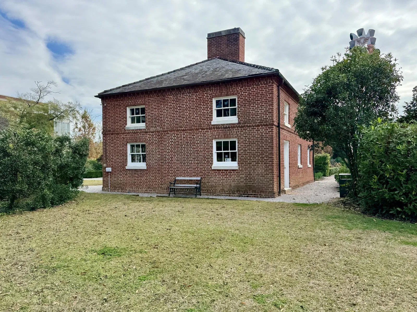 Robert Mills House and Gardens