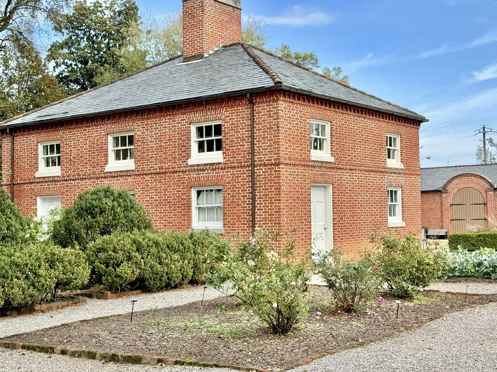 Robert Mills House and Gardens