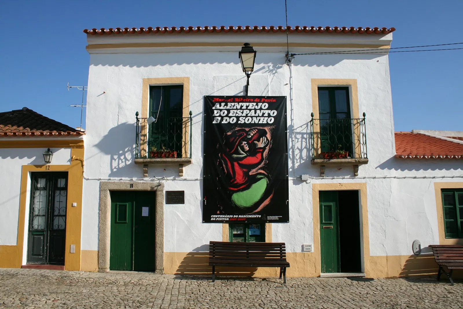 Casa Museu Manuel Ribeiro de Pavia