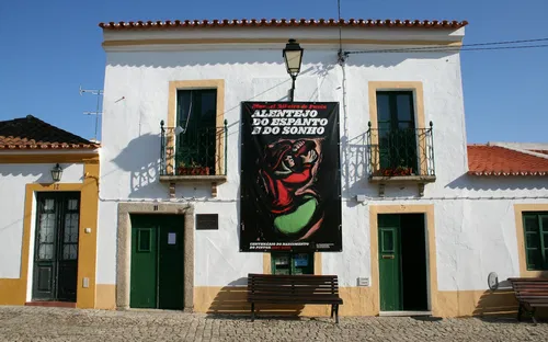 Casa Museu Manuel Ribeiro de Pavia
