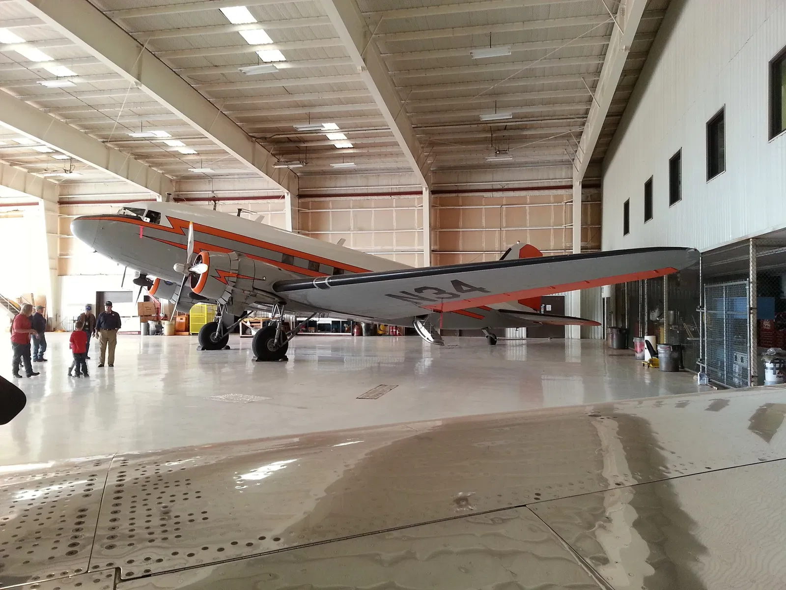 Texas Air & Space Museum