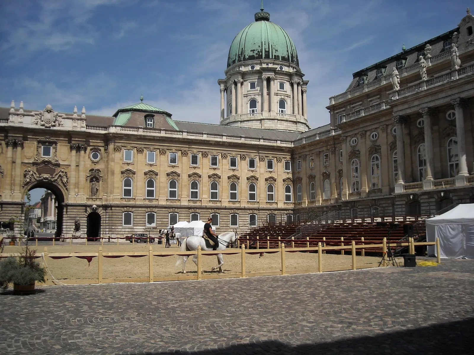 Spanische Hofreitschule