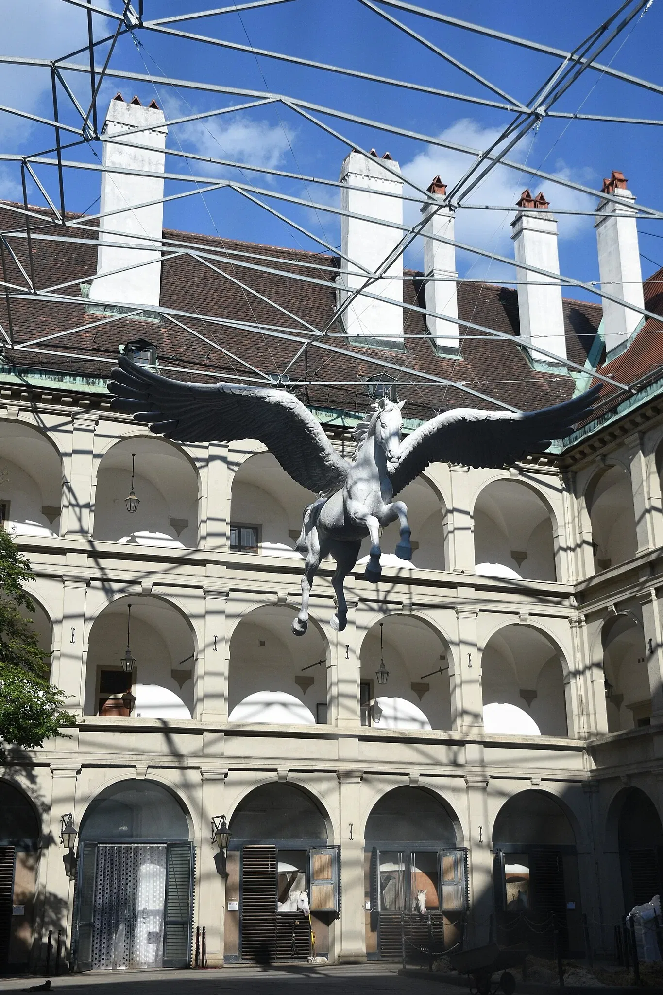 Escuela Española de Equitación