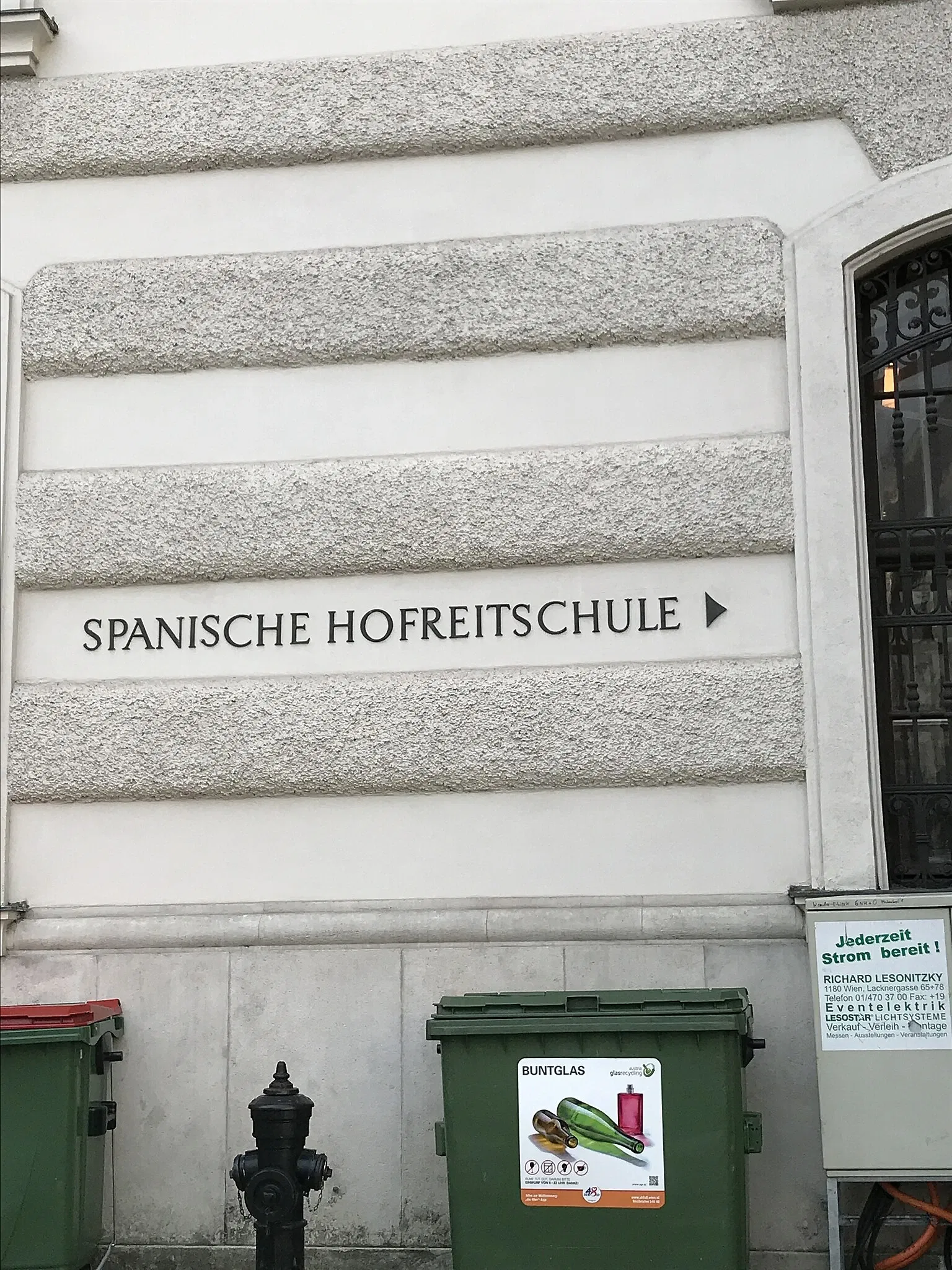 Escuela Española de Equitación