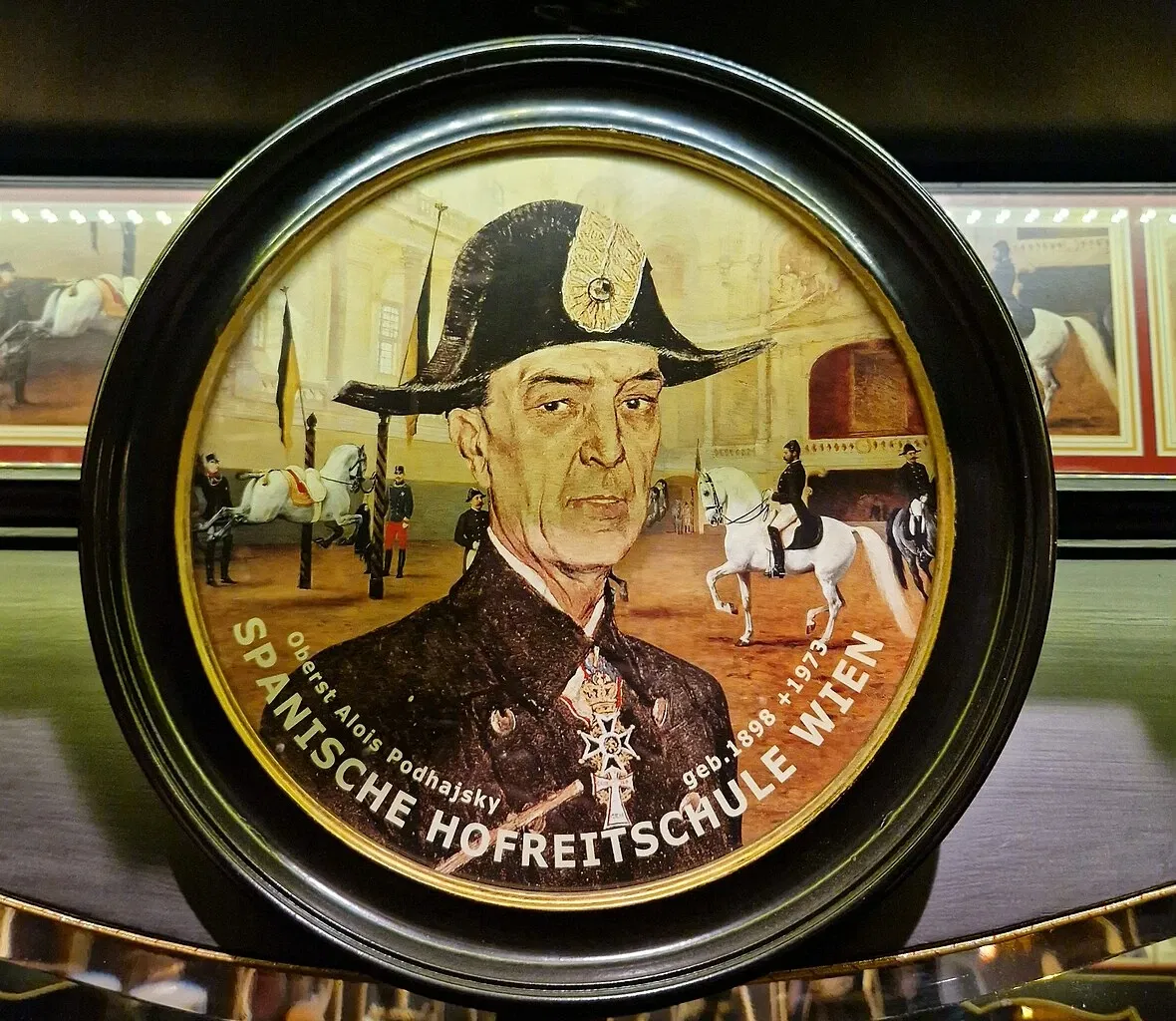 Spanish Riding School