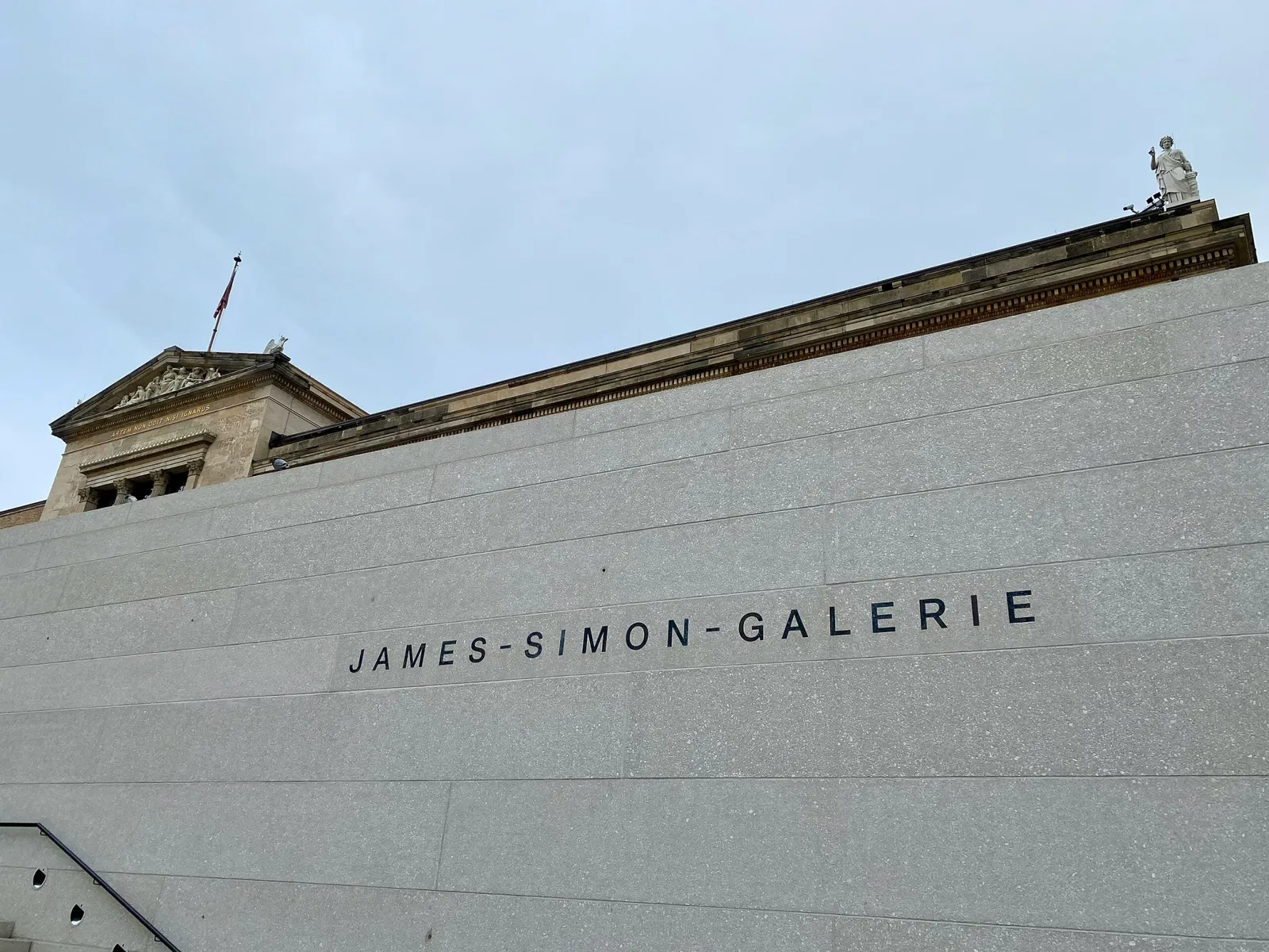 Galerie James Simon