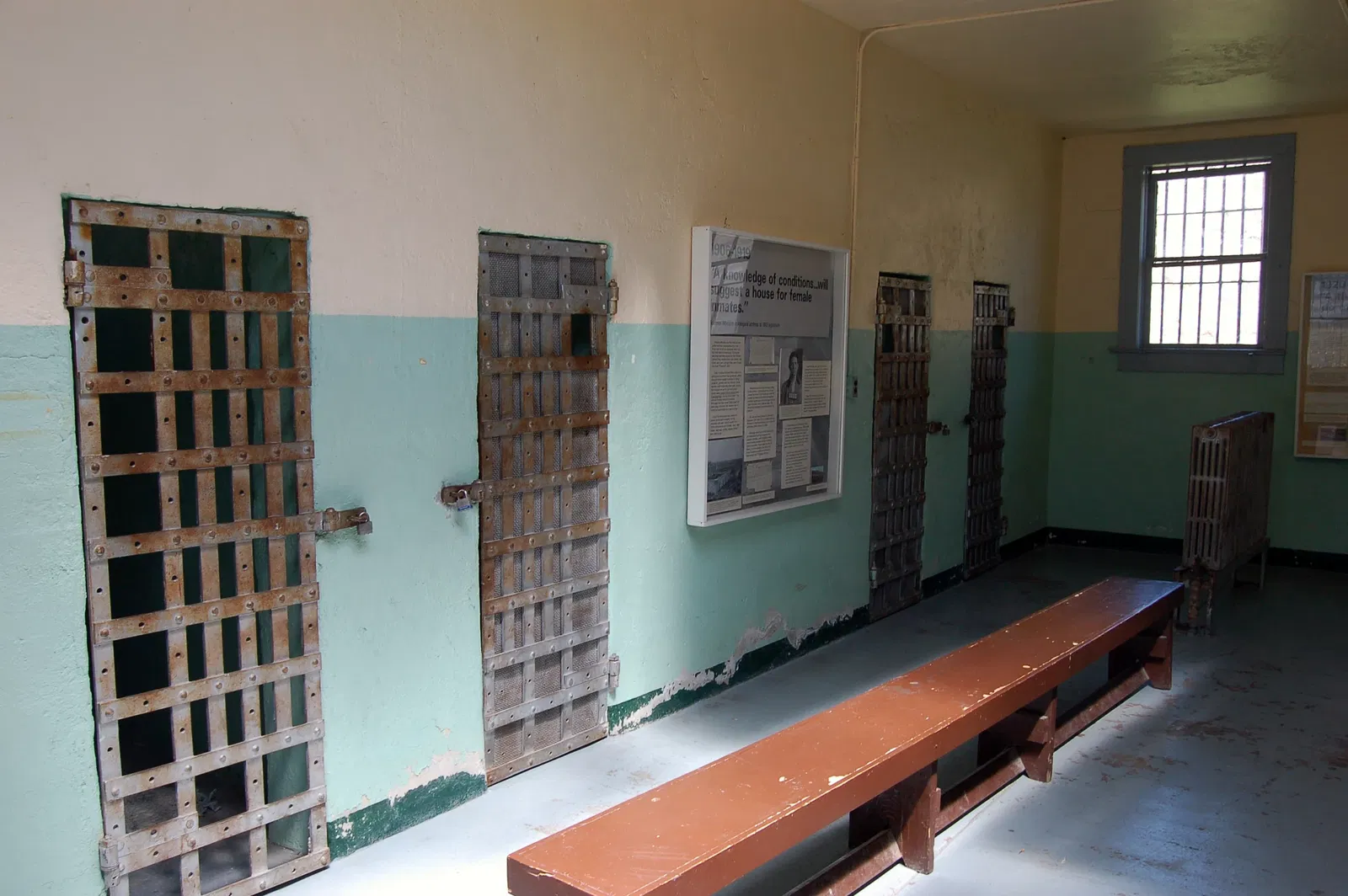 Penitenciaría del estado de Old Idaho