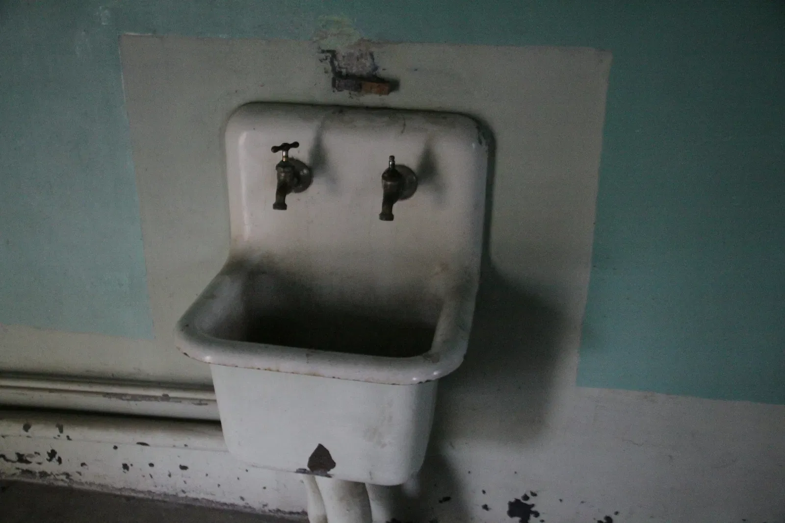 Penitenciaría del estado de Old Idaho