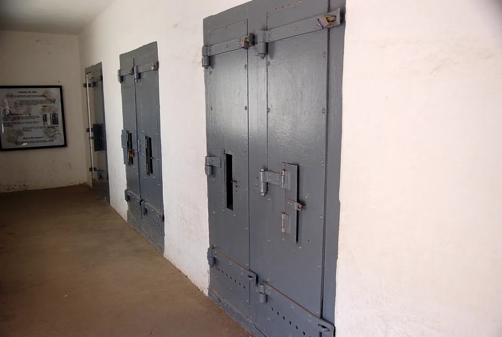 Penitenciaría del estado de Old Idaho