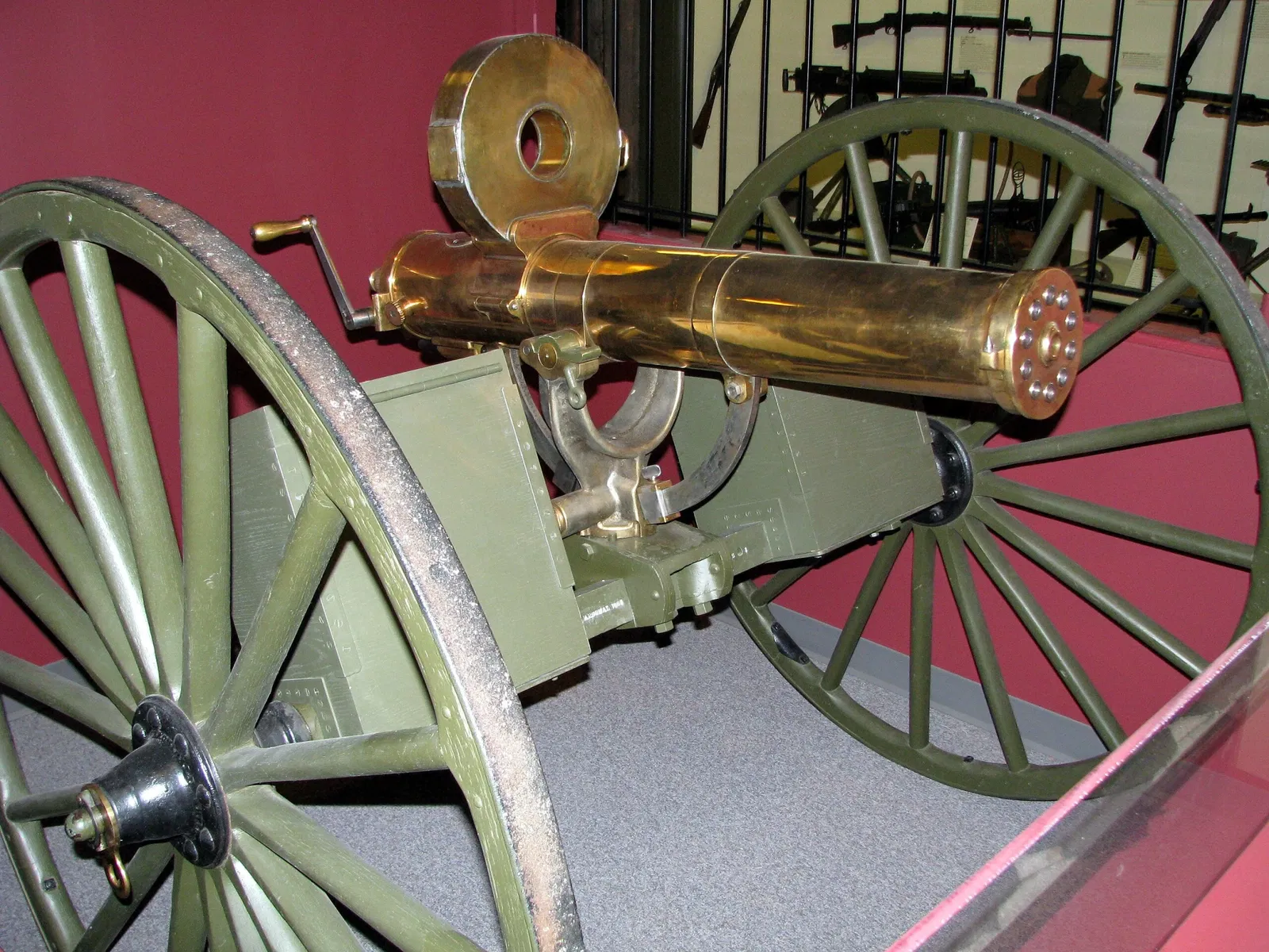 Penitenciaría del estado de Old Idaho