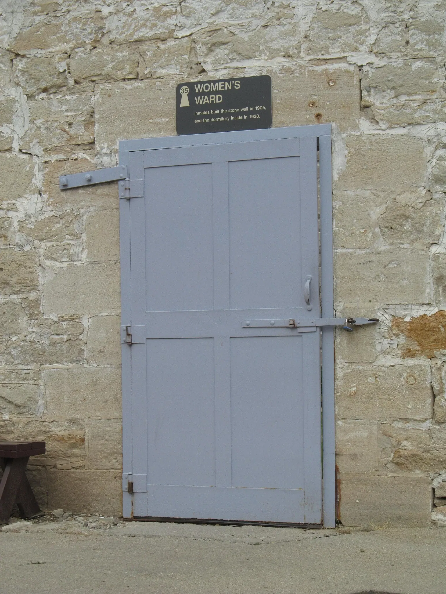 Penitenciaría del estado de Old Idaho