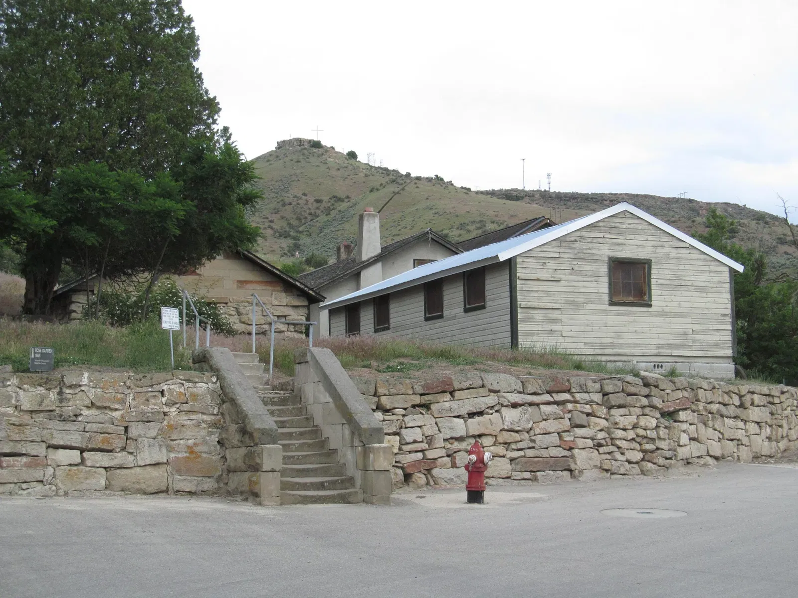 Penitenciaría del estado de Old Idaho