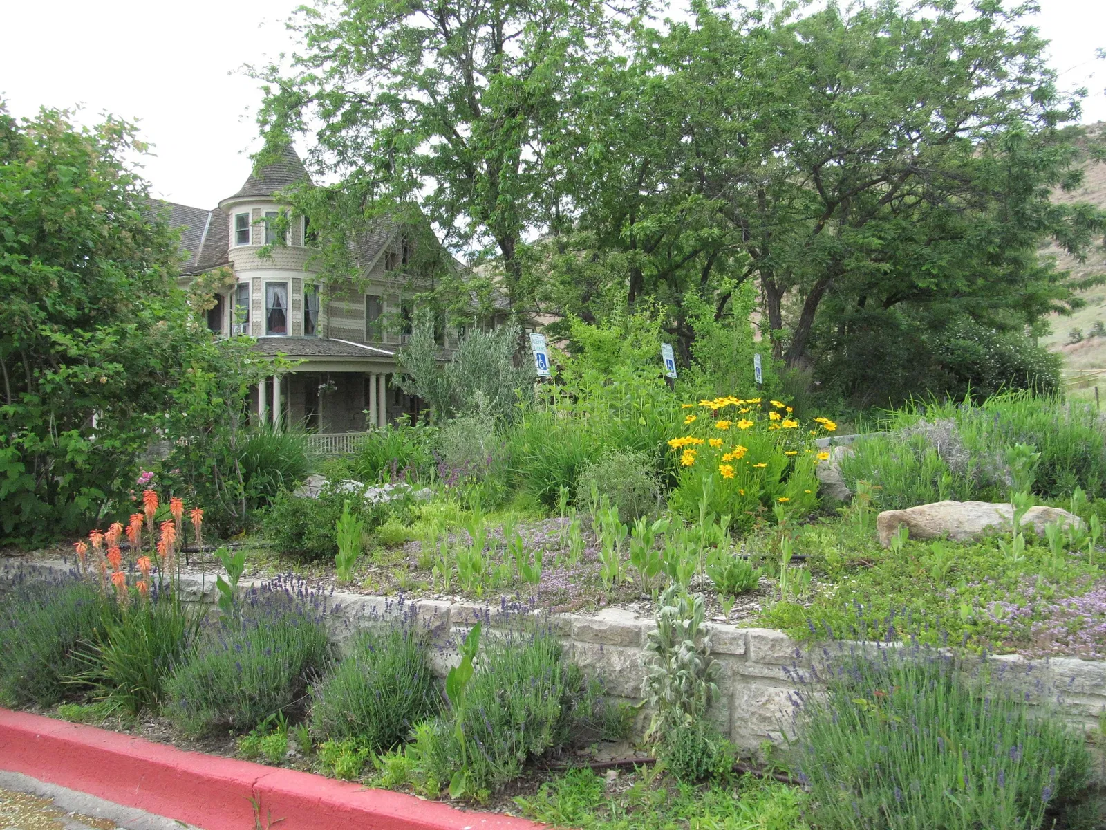 Penitenciaría del estado de Old Idaho