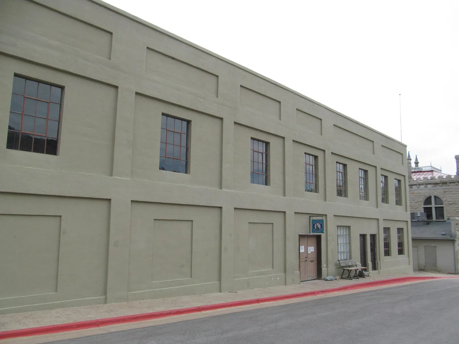 Penitenciaría del estado de Old Idaho