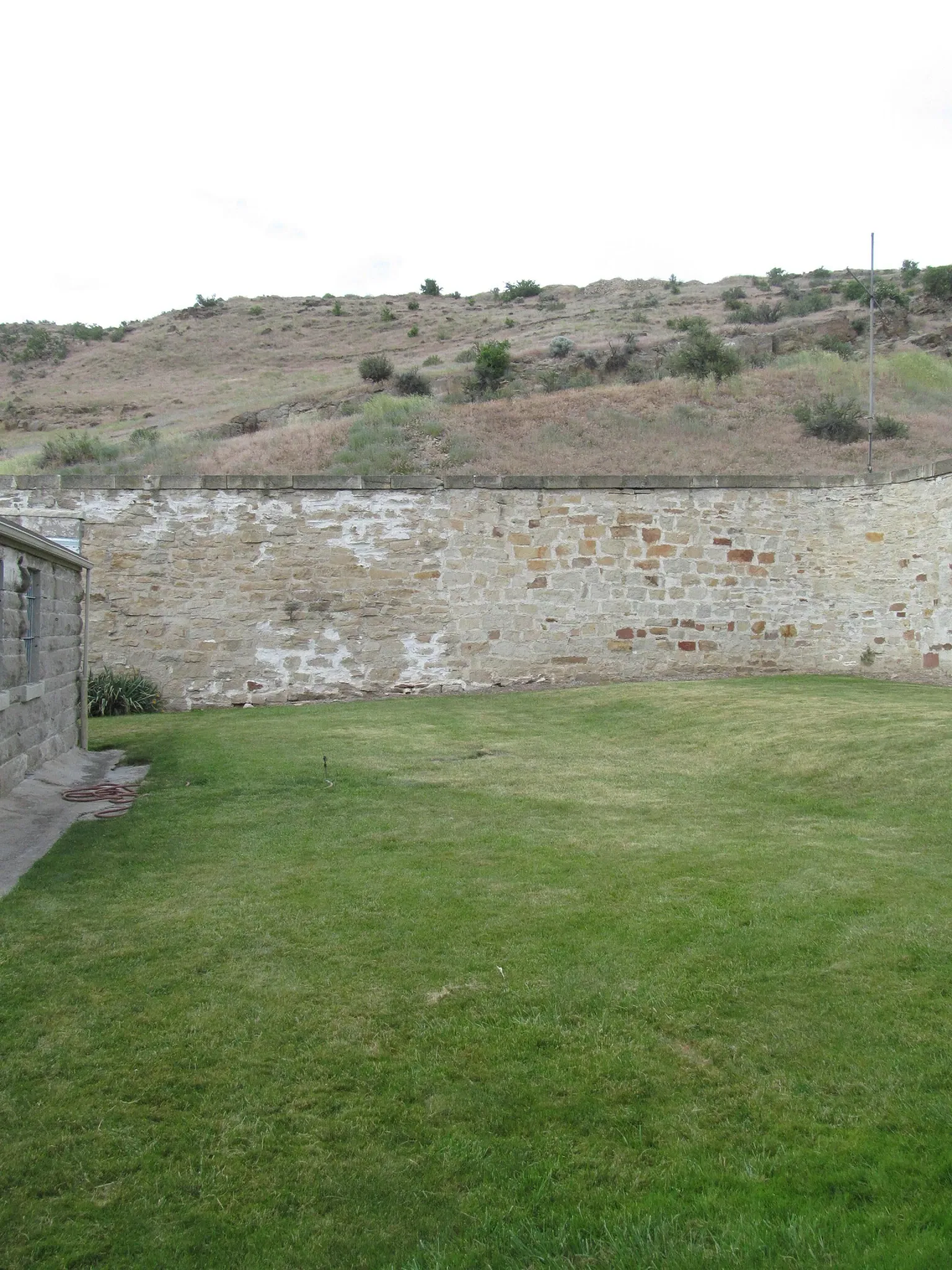 Penitenciaría del estado de Old Idaho