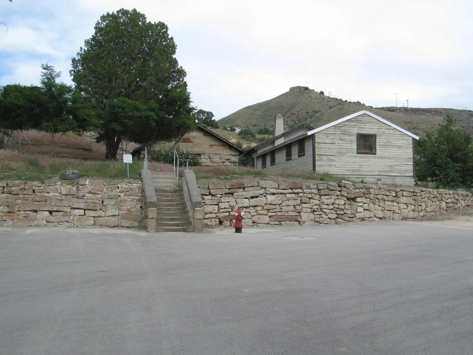 Old Idaho State Penitentiary