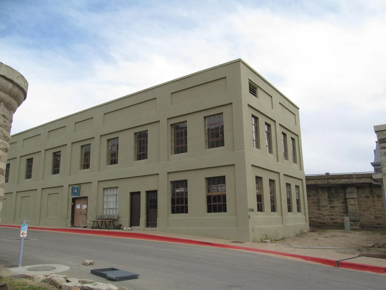 Penitenciaría del estado de Old Idaho