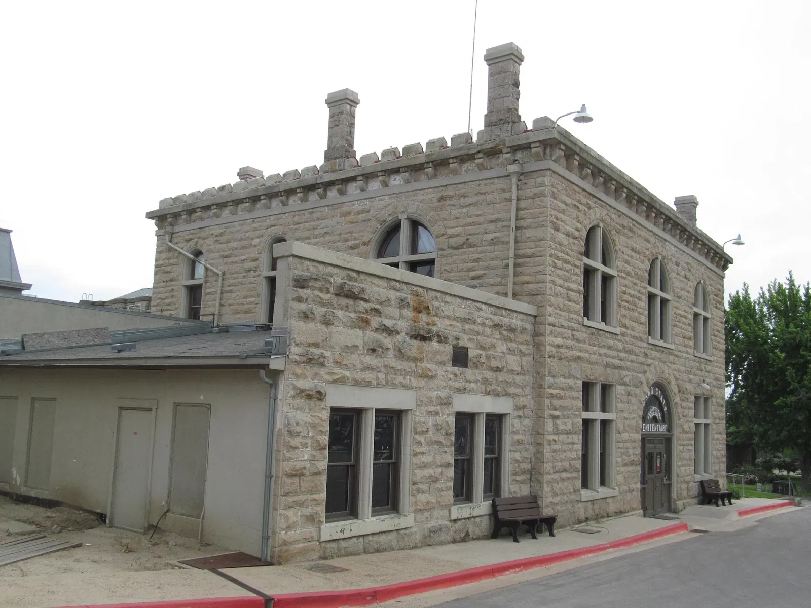 Old Idaho State Penitentiary