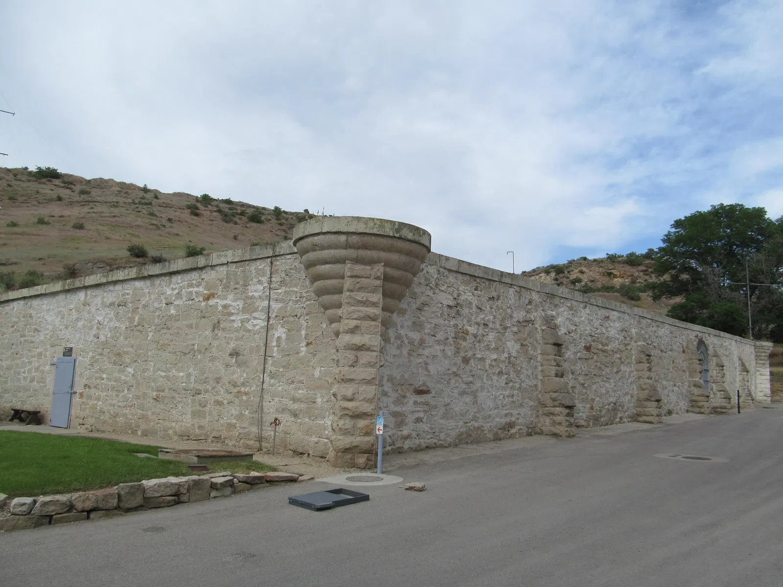 Penitenciaría del estado de Old Idaho