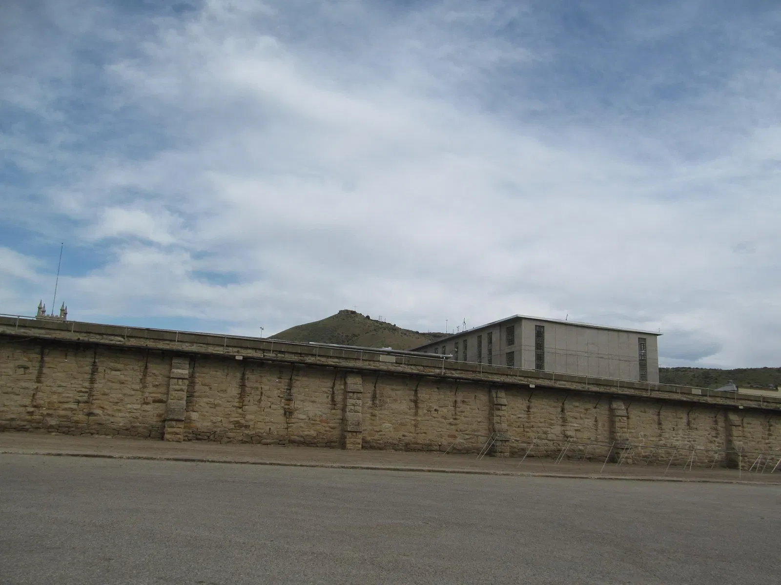 Old Idaho State Penitentiary