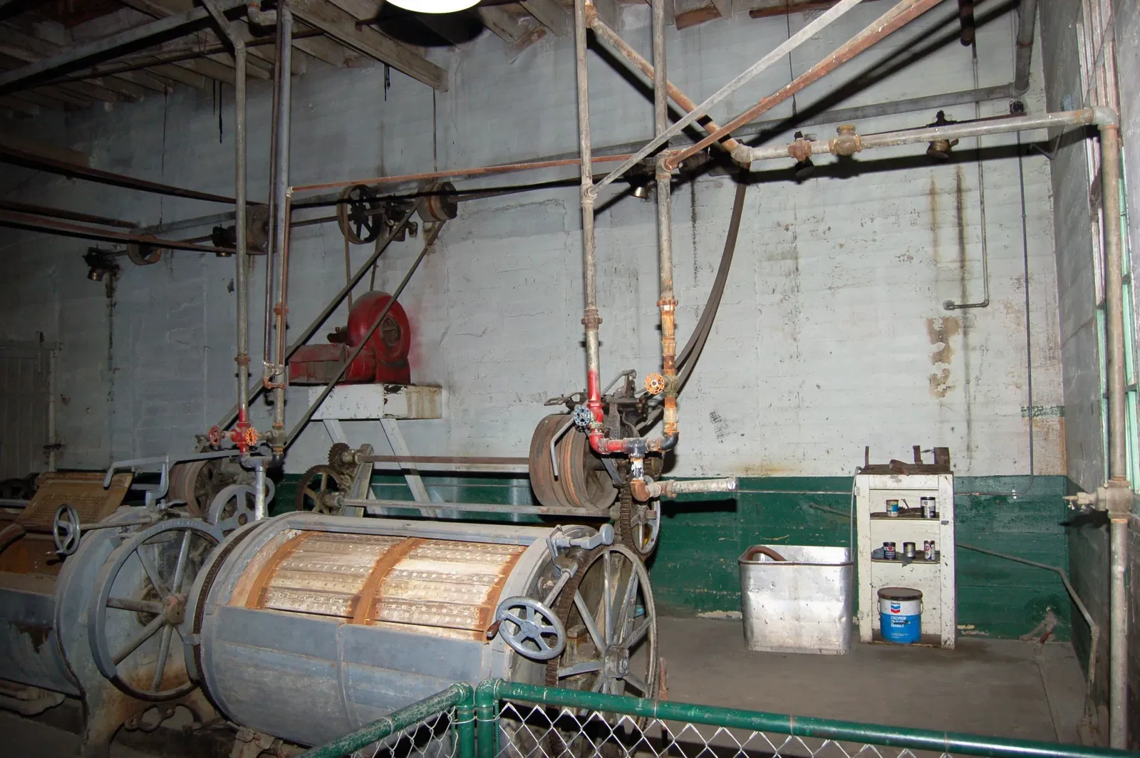 Old Idaho State Penitentiary