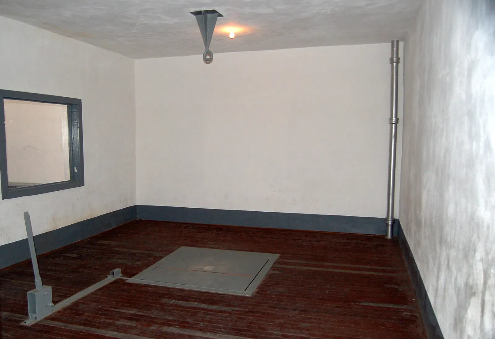 Penitenciaría del estado de Old Idaho