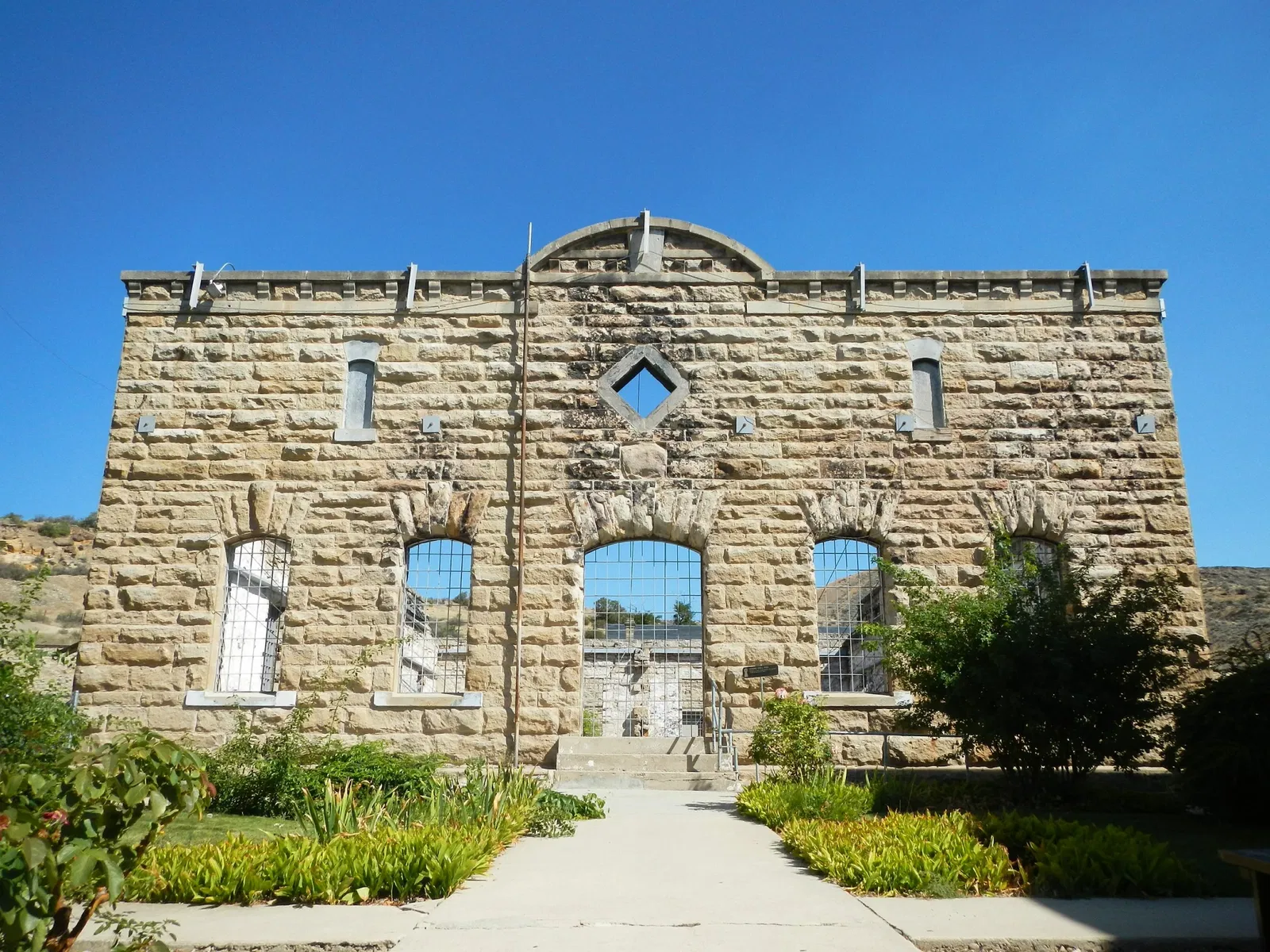Old Idaho State Penitentiary