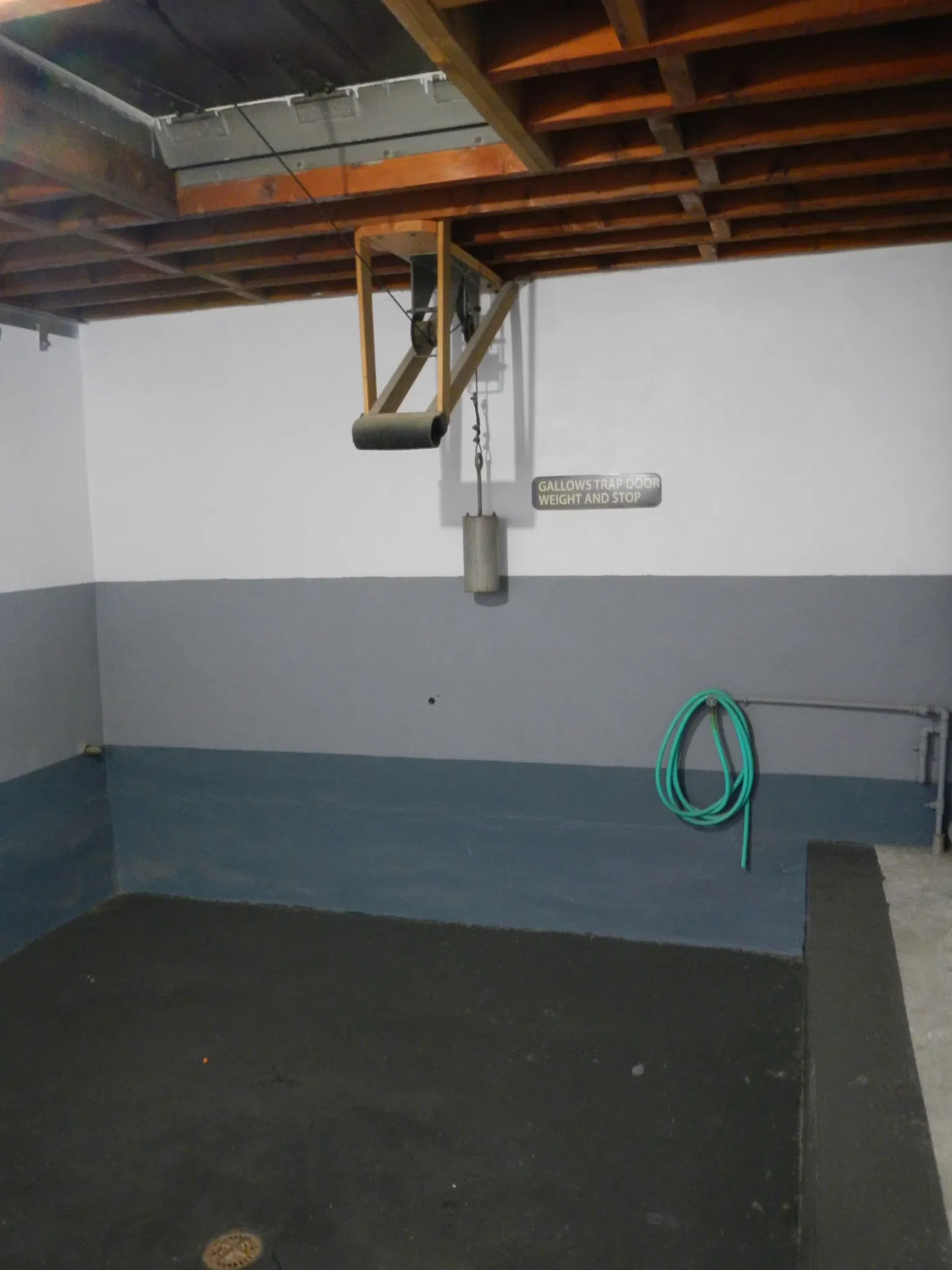 Penitenciaría del estado de Old Idaho